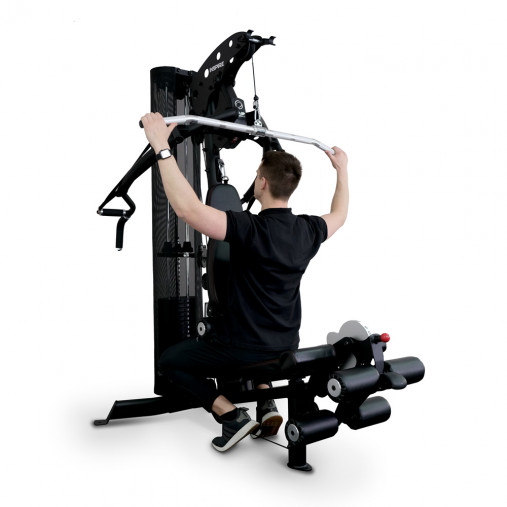 Многофункциональный силовой комплекс INSPIRE M2 (M202B) со стеком 75 кг Многофункциональный силовой комплекс INSPIRE M2 (M202B) со стеком 75 кг