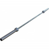 Гриф для пауэрлифтинга 2200 мм. до 680 кг. ZSO хром Гриф для пауэрлифтинга 2200 мм. до 680 кг. ZSO хром