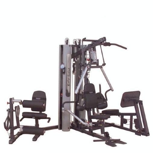 Легендарный силовой центр Body Solid G10B с опцией GLP