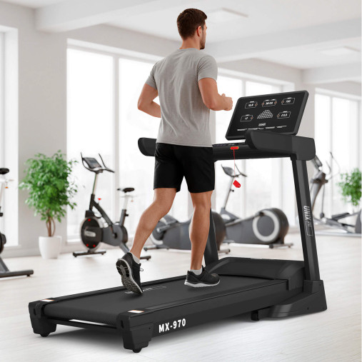 Беговая дорожка UNIX Fit MX-970 (версия 2.0) домашняя складная