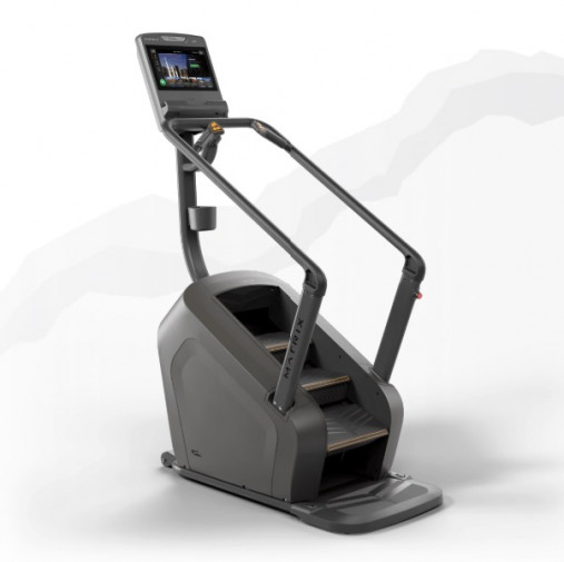 Лестница-эскалатор Matrix Lifestyle ClimbMill. Консоль Touch XL Лестница-эскалатор Matrix Lifestyle ClimbMill. Консоль Touch XL