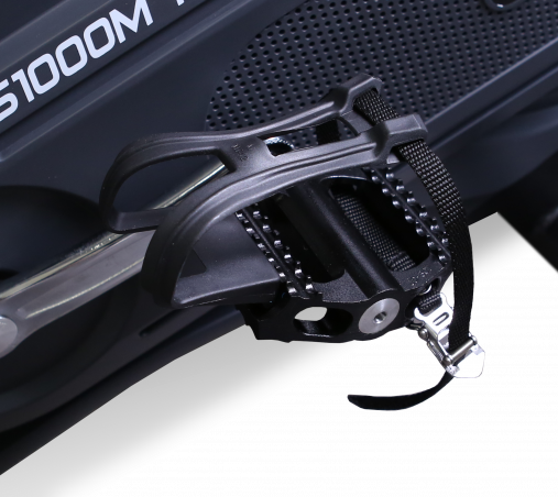 Спин-байк BRONZE GYM S1000M PRO TURBO с консолью