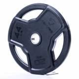 Обрезиненный диск LIVEPRO Premium Rubber