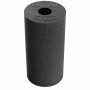 Массажный ролик TOGU Blackroll 15 см, средняя жесткость, черный