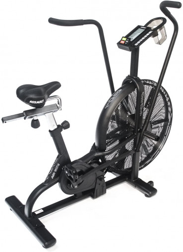Велотренажер Assault AirBike Classic (2025) с ветровым крылом в комплекте Велотренажер Assault AirBike Classic (2025) с ветровым крылом в комплекте