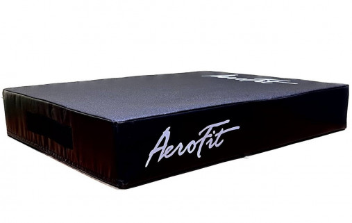 Плинт тяжелоатлетический, мягкий Aerofit AFPM-M, размер: 80-60-13 см Плинт тяжелоатлетический, мягкий Aerofit AFPM-M, размер: 80-60-13 см