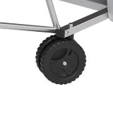 Теннисный стол складной Cornilleau 100 INDOOR blue 19мм (синий) 