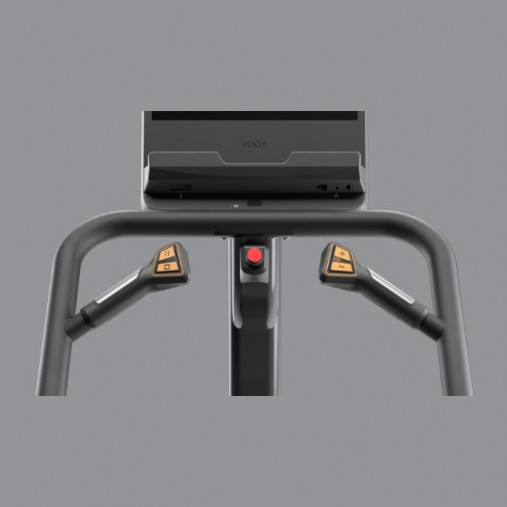 Лестница-эскалатор Matrix Lifestyle ClimbMill. Консоль Premium LED