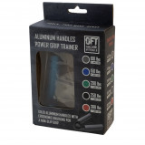 Original Fit.Tools Эспандер кистевой с алюминиевыми рукоятками нагрузка 150LBS