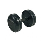 Гантели фиксированные обрезиненные в сборе FOREMAN FP/RUB-EPR/2.5KG, пара Гантели фиксированные обрезиненные в сборе FOREMAN FP/RUB-EPR/2.5KG, пара