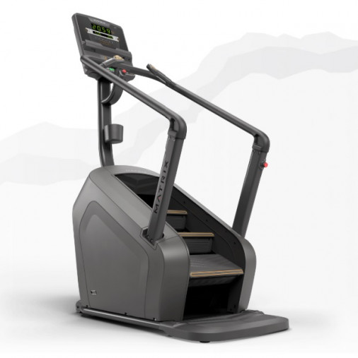 Лестница-эскалатор Matrix Lifestyle ClimbMill. Консоль LED Лестница-эскалатор Matrix Lifestyle ClimbMill. Консоль LED