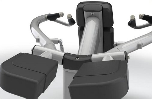 Независимая сходящаяся траектория движений, идеально передающая естественную "природную" биомеханику Независимая сходящаяся траектория движений, идеально передающая естественную "природную" биомеханику