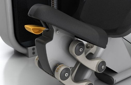 7-ми позиционная регулировка сидения 7-ми позиционная регулировка сидения