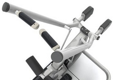 Независимая сходящаяся траектория движений, идеально передающая естественную "природную" биомеханику Независимая сходящаяся траектория движений, идеально передающая естественную "природную" биомеханику