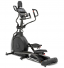 Эллиптический тренажер SPIRIT XE395 BLACK