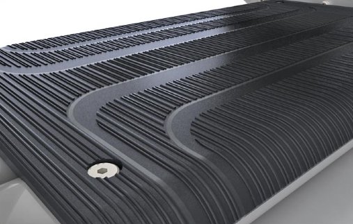 Противоскользящий упор для ног Противоскользящий упор для ног