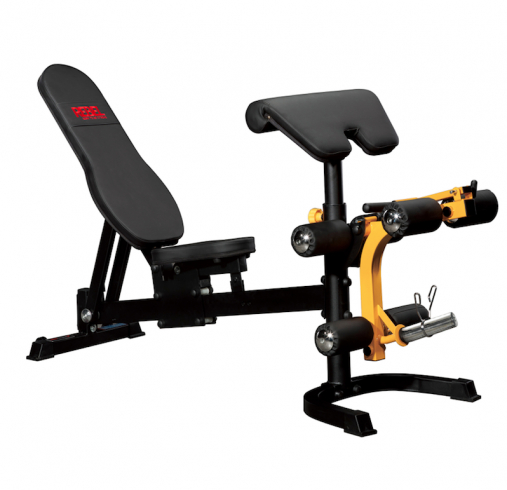 Скамья универсальная с партой Скотта и керлом для ног REBEL RBPC43 Скамья универсальная с партой Скотта и керлом для ног REBEL RBPC43