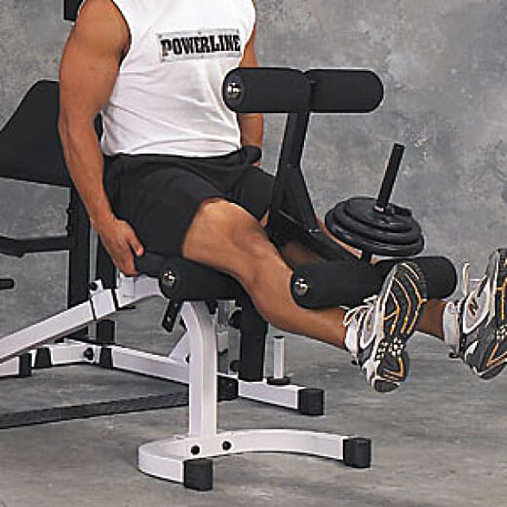 Опция сгибание-разгибание ног Body-Solid Powerline PLDA1/PLDA11X для универсальной регулируемой скамьи PFID130 Опция сгибание-разгибание ног Body-Solid Powerline PLDA1/PLDA11X для универсальной регулируемой скамьи PFID130