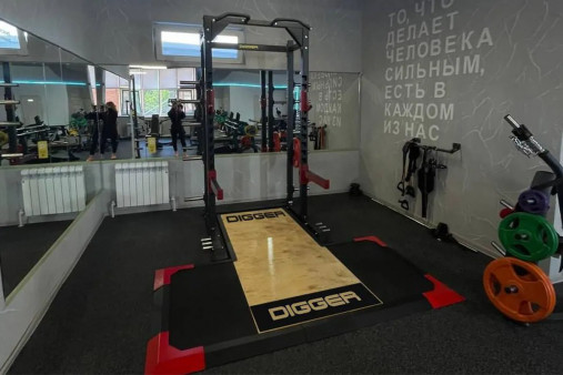 Помост Т-образный 230 х 241 х 4,5 см для силовой рамы Hasttings Digger HD001-T Помост Т-образный 230 х 241 х 4,5 см для силовой рамы Hasttings Digger HD001-T