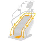 Лестница-степпер (климбер) Matrix C3XE (C3XE-02)