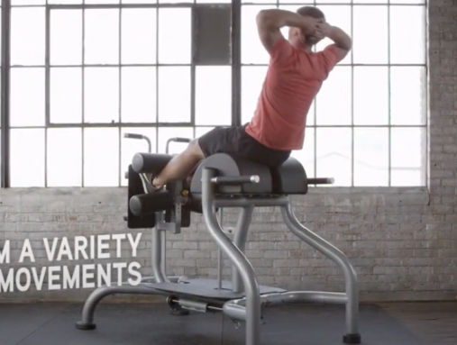 Скамья для ягодиц и бедер MATRIX MAGNUM MG-A96 Glute Ham Bench Скамья для ягодиц и бедер MATRIX MAGNUM MG-A96 Glute Ham Bench