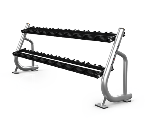 Подставка под гантели (10 пар) Matrix Magnum A84 Подставка под гантели (10 пар) Matrix Magnum A84