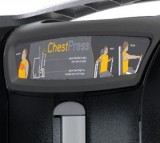 Разгибание / Сгибание ног сидя Matrix Versa Plus VS-S711P грузоблочный