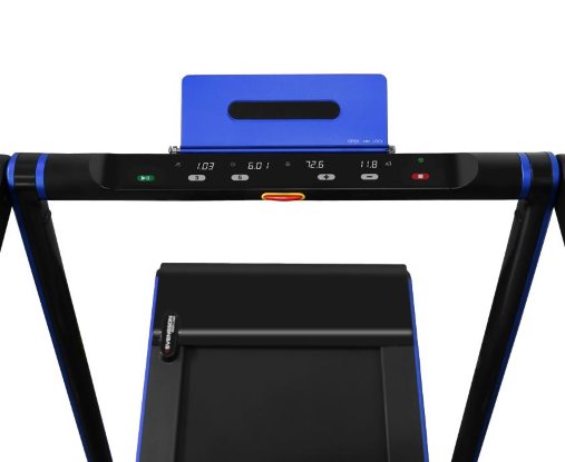 Электрическая беговая дорожка SVENSSON BODY LABS Spacetech (Ultramarine)