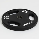 Олимпийский диск в уретане PRECOR New 25 кг