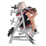 Тренажер для пресса на свободном весе Hoist RPL-5601 (черный/черный)