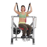 Тренажер для пресса на свободном весе Hoist RPL-5601 (черный/черный)