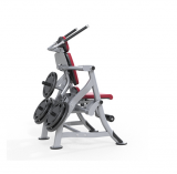 Тренажер для пресса на свободном весе Hoist RPL-5601 (черный/черный)