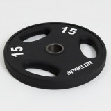 Олимпийский диск в уретане PRECOR New 15 кг