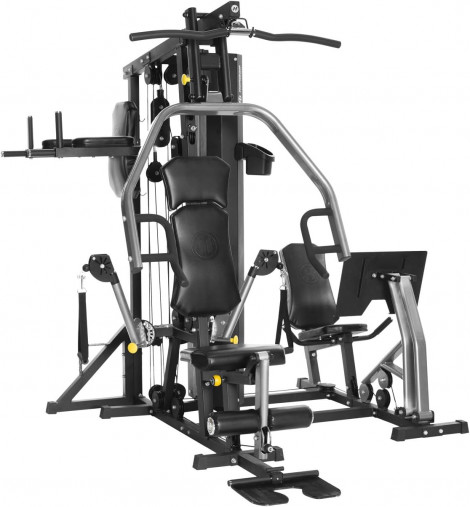 Мультистанция Horizon Home Gym Torus 5 со встроенным стеком 80кг