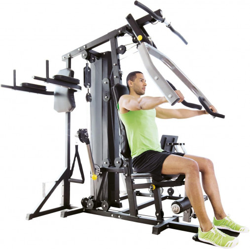 Мультистанция Horizon Home Gym Torus 5 со встроенным стеком 80кг