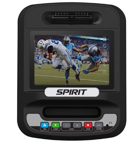 Емкостный TFT – дисплей высокого разрешения с диагональю 10,1 дюймов со встроенный ТВ-тюнер