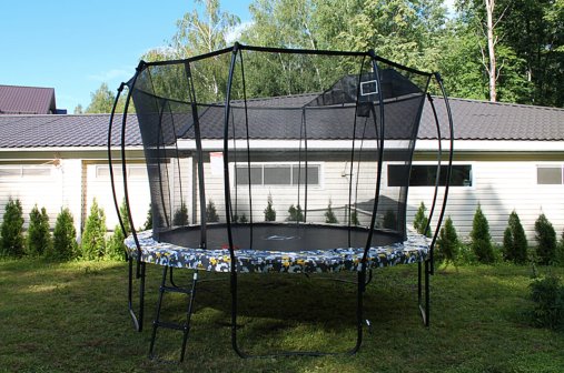 Батут Hasttings Superfly X 10FT