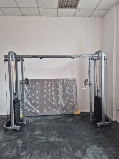 Кроссовер VictoryFit VF-HG1009 (2 стека по 75 кг)