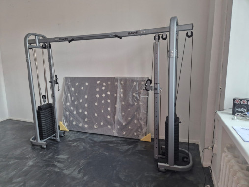 Кроссовер VictoryFit VF-HG1009 (2 стека по 75 кг)