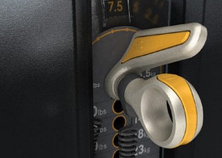 Механизм изменения нагрузки