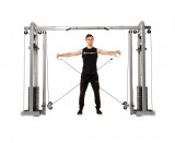 Кроссовер DFC HomeGym D10098 / 2 стека по 90 кг