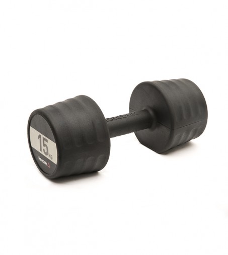 Гантели обрезиненные Reebok, 6 - 20 кг (пара) Гантели обрезиненные Reebok, 6 - 20 кг (пара)