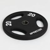 Олимпийский диск в уретане PRECOR New 20 кг