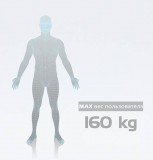 Spirit Fitness CR900 Велотренажер эргометр