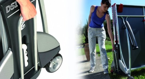 Профессиональный теннисный стол Cornilleau Sport 500 Indoor