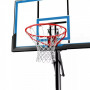 Баскетбольная стойка Spalding Gametime 48" поликарбонат арт.7A1655CN