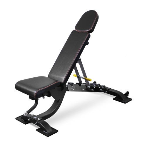 Универсальная регулируемая скамья BRONZE GYM BR-1008 Универсальная регулируемая скамья BRONZE GYM BR-1008