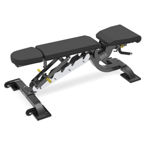 Универсальная регулируемая скамья BRONZE GYM BR-1008 Универсальная регулируемая скамья BRONZE GYM BR-1008