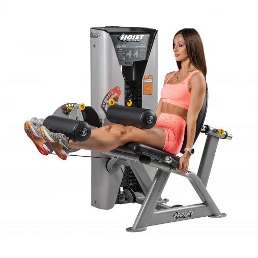 Разгибание / Сгибание ног сидя HOIST HD-3400, грузоблочный тренажер, обновленная модель 2025 Разгибание / Сгибание ног сидя HOIST HD-3400, грузоблочный тренажер, обновленная модель 2025