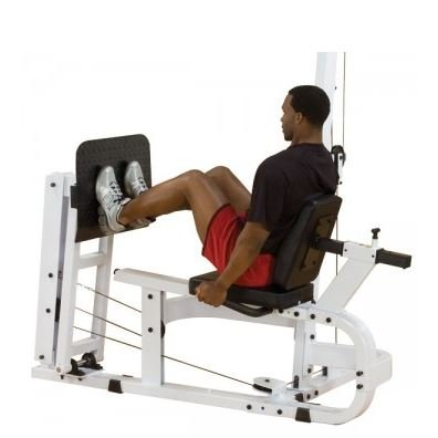 Опция "Жим ногами" Body-Solid LP40s для EXM4000S